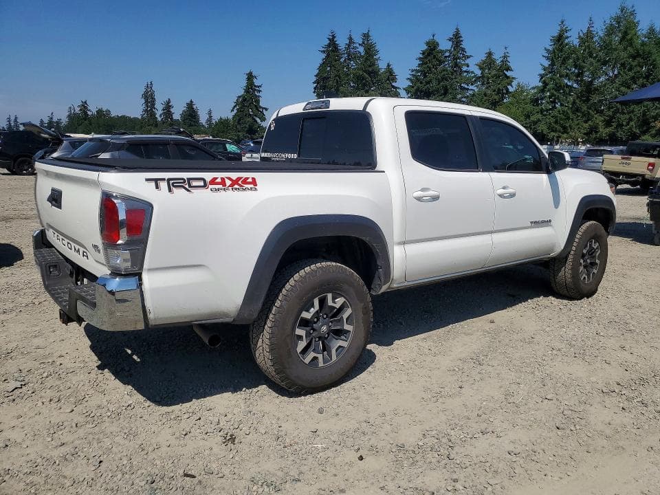 2023 TOYOTA TACOMA TRD OFF-ROAD 3