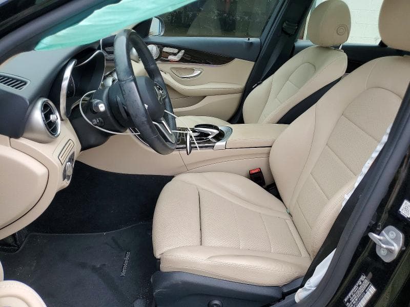 2020 MERCEDES-BENZ C 300 4MATIC 7