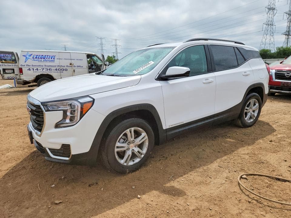 2023 GMC TERRAIN SLE - 1