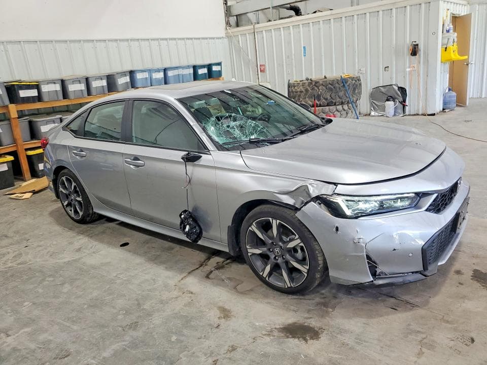 2026 HONDA CIVIC SPORT 4