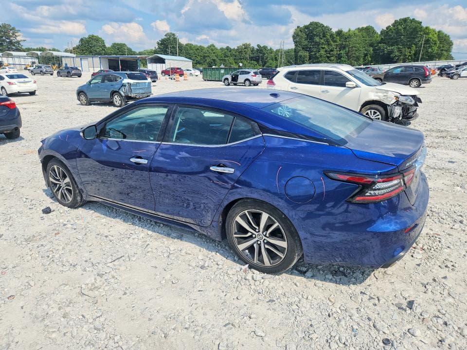 2021 NISSAN MAXIMA SV 2