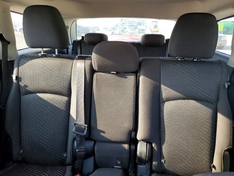 2017 DODGE JOURNEY CROSSROAD 10