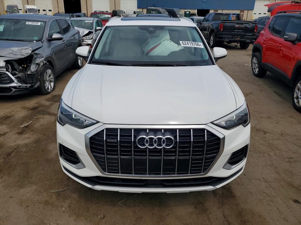 2020 AUDI Q3 PREMIUM 5