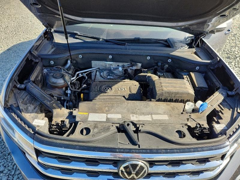 2021 VOLKSWAGEN ATLAS SE 12