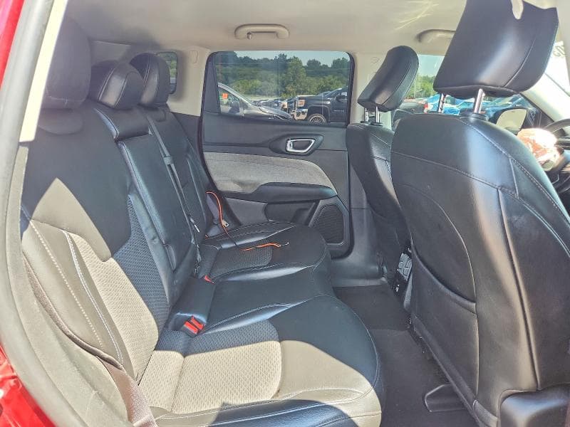 2022 JEEP COMPASS LATITUDE 11