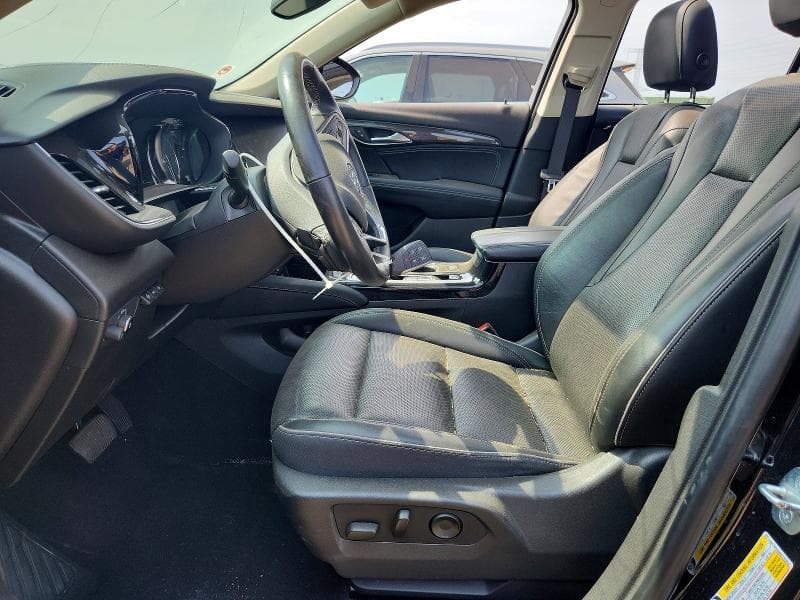 2021 BUICK ENVISION ESSENCE 7