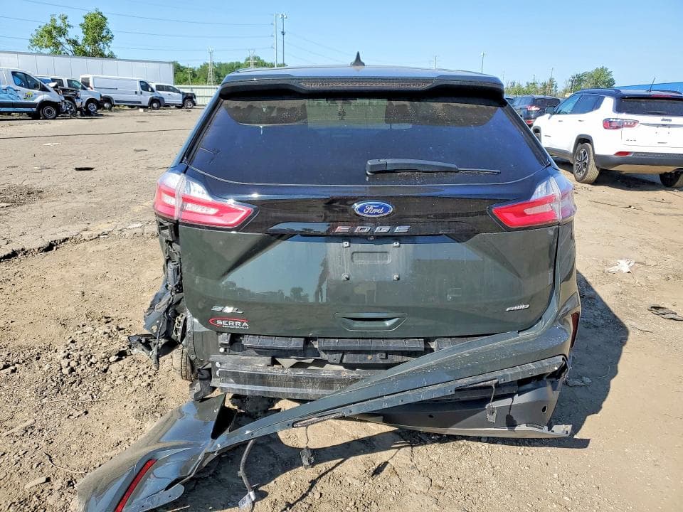2022 FORD EDGE SEL 6