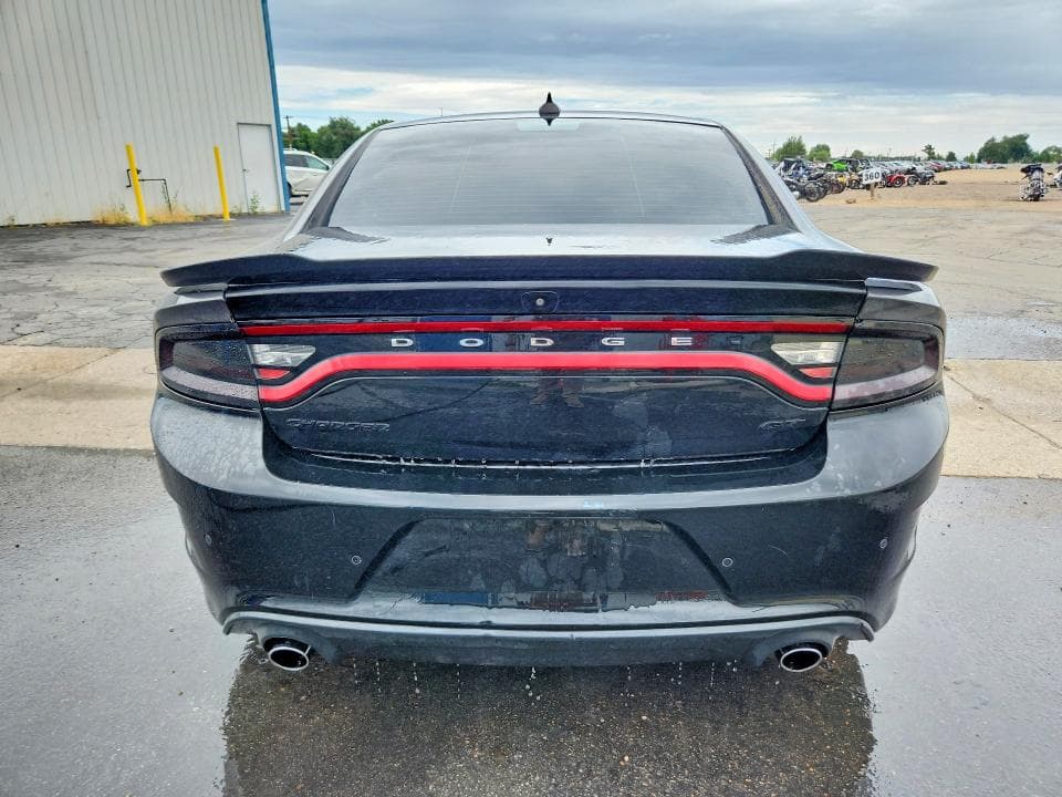 2019 DODGE CHARGER 6