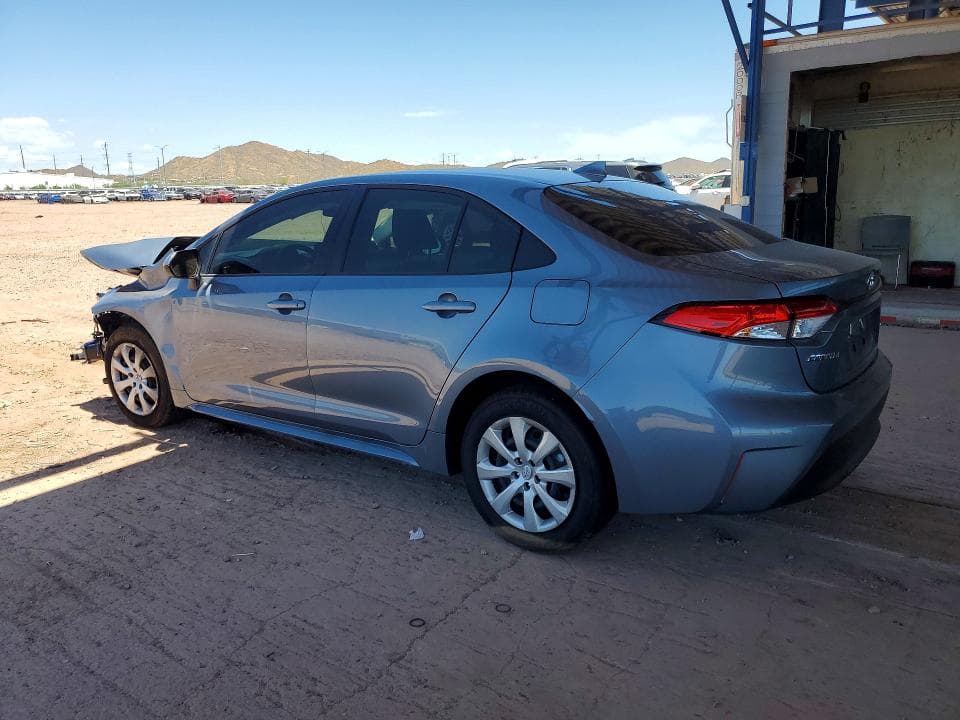 2026 TOYOTA COROLLA LE 2