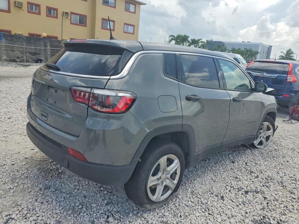 2023 JEEP COMPASS SPORT 3