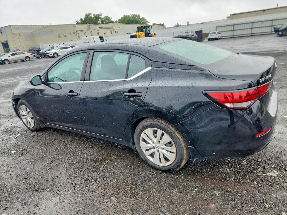 2021 NISSAN SENTRA S 2