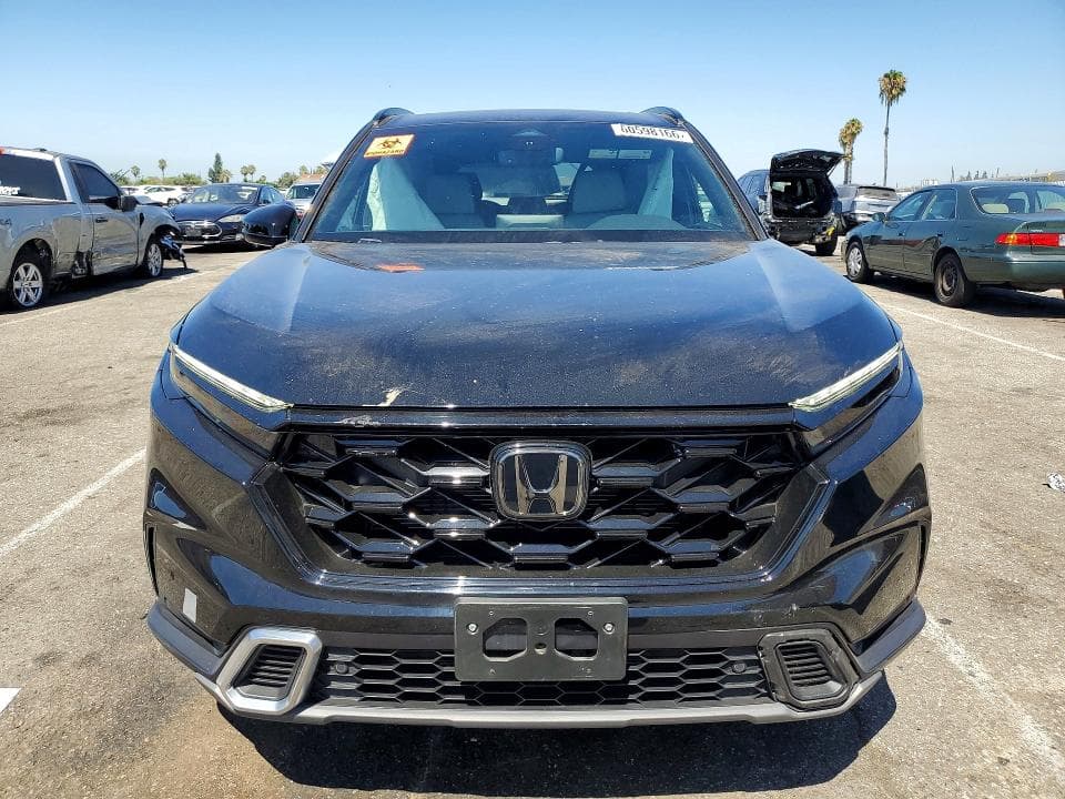 2025 HONDA CR-V SPORT TOURING 5