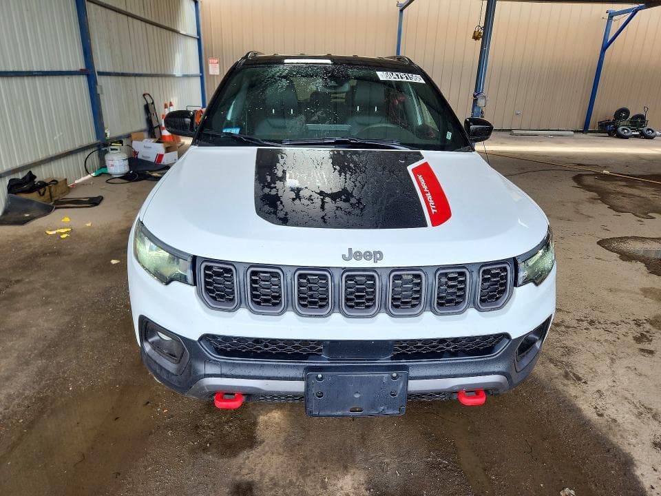 2025 JEEP COMPASS TRAILHAWK 5