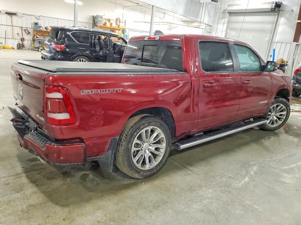 2023 RAM 1500 LARAMIE 3