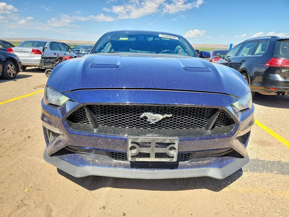 2020 FORD MUSTANG GT 5