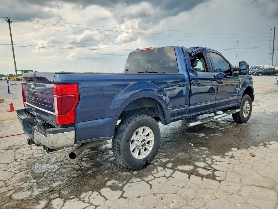 2020 FORD F250 SUPER DUTY 3