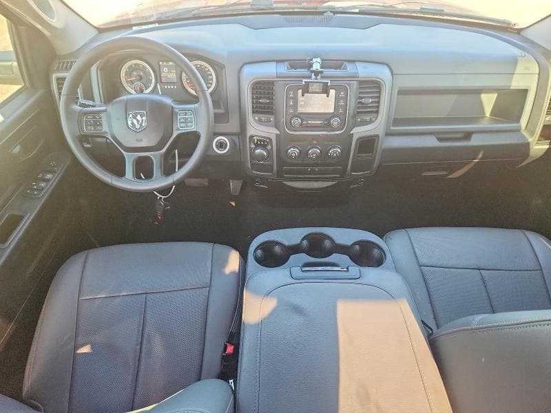 2018 RAM 1500 ST 8