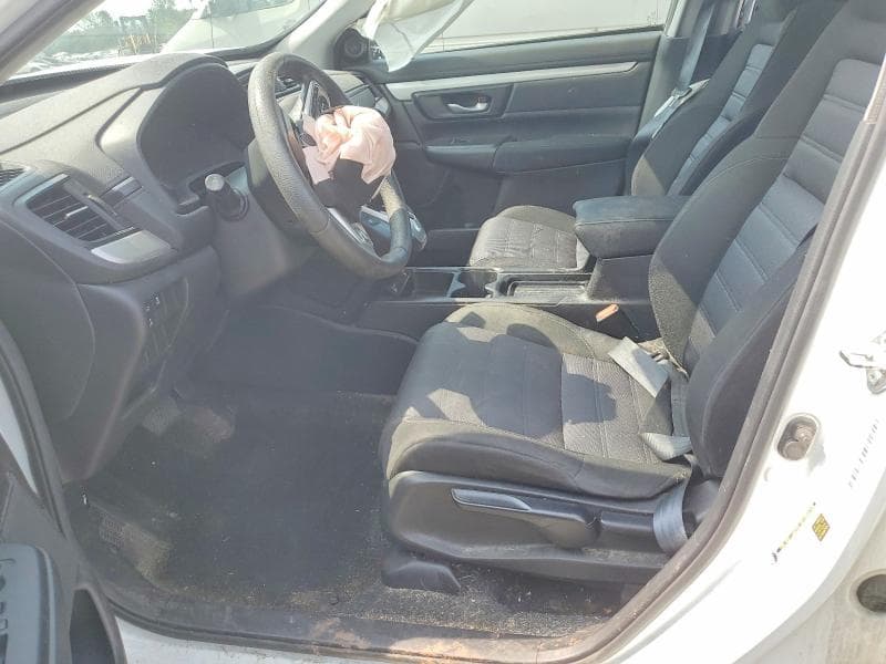 2021 HONDA CR-V SE 7