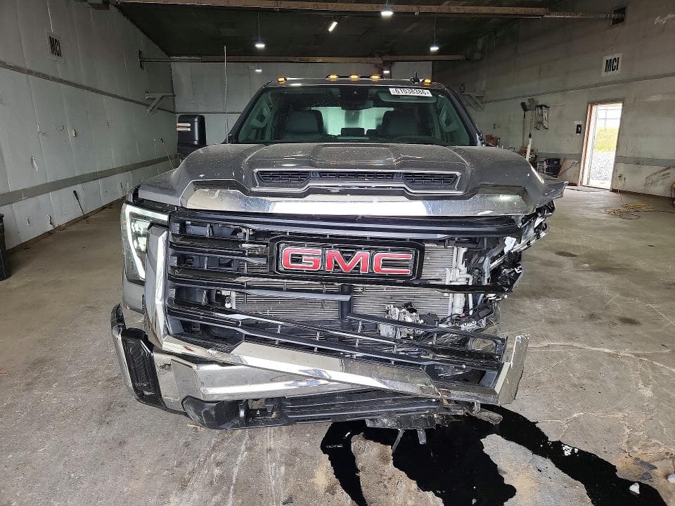 2026 GMC SIERRA K3500 5