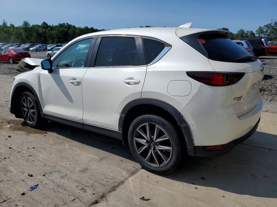 2018 MAZDA CX-5 TOURING 2