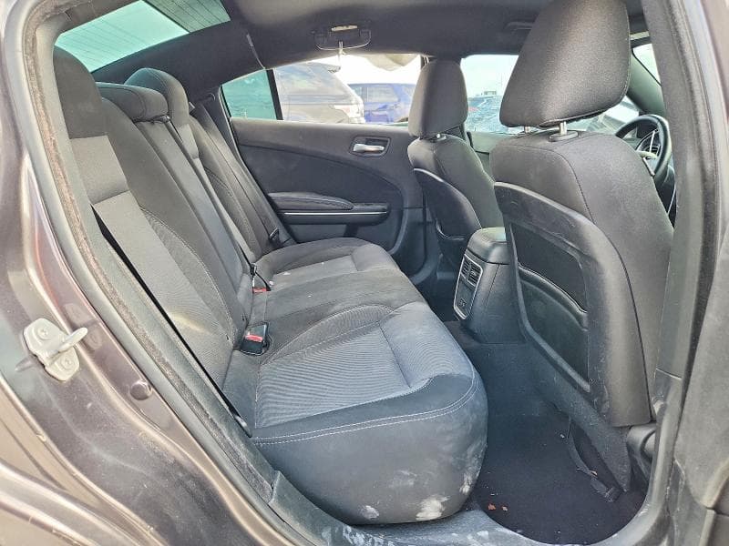 2018 DODGE CHARGER SXT 10
