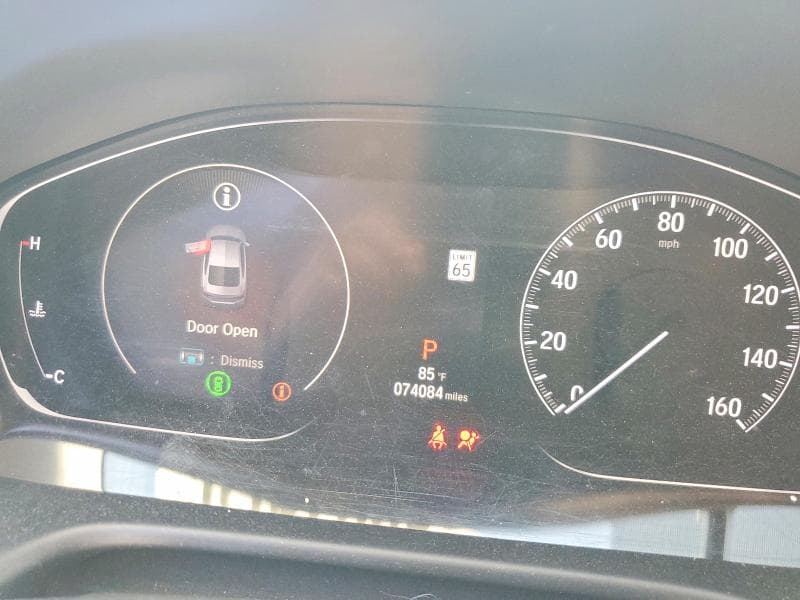 2018 HONDA ACCORD LX 9