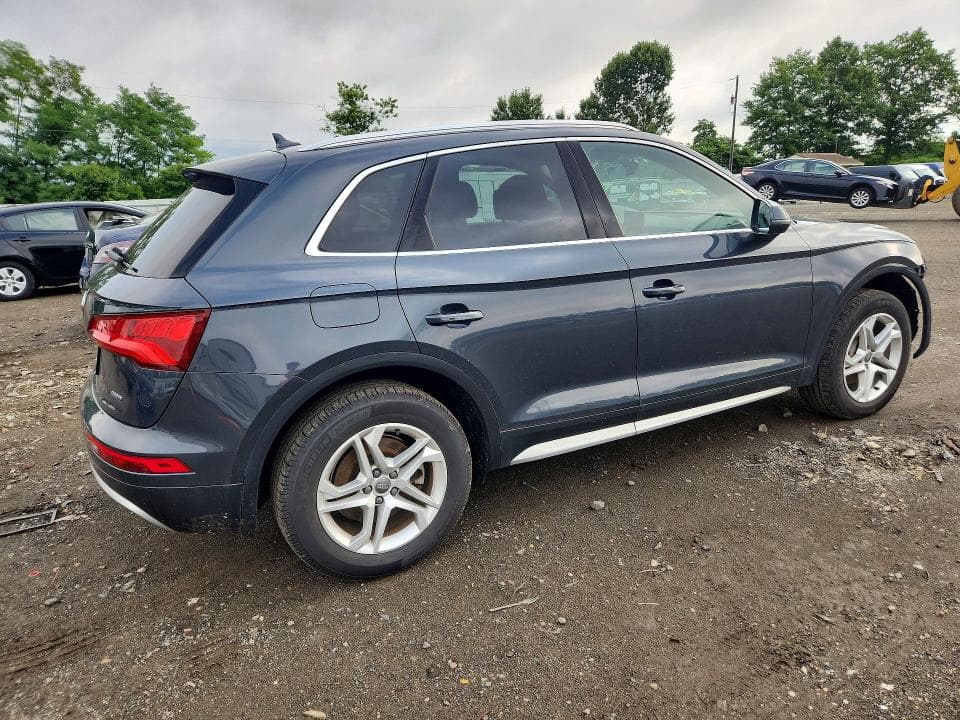 2019 AUDI Q5 PREMIUM 3