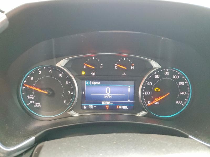 2021 CHEVROLET EQUINOX LT 9