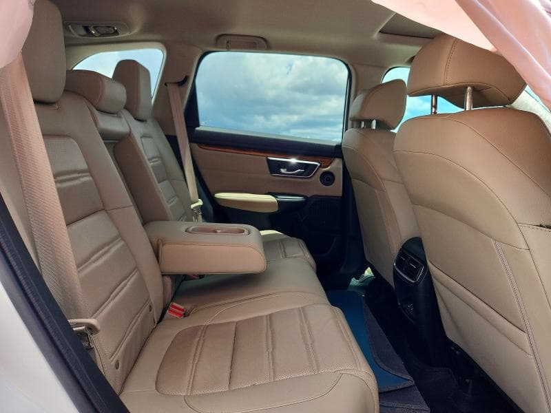2018 HONDA CR-V TOURING 11