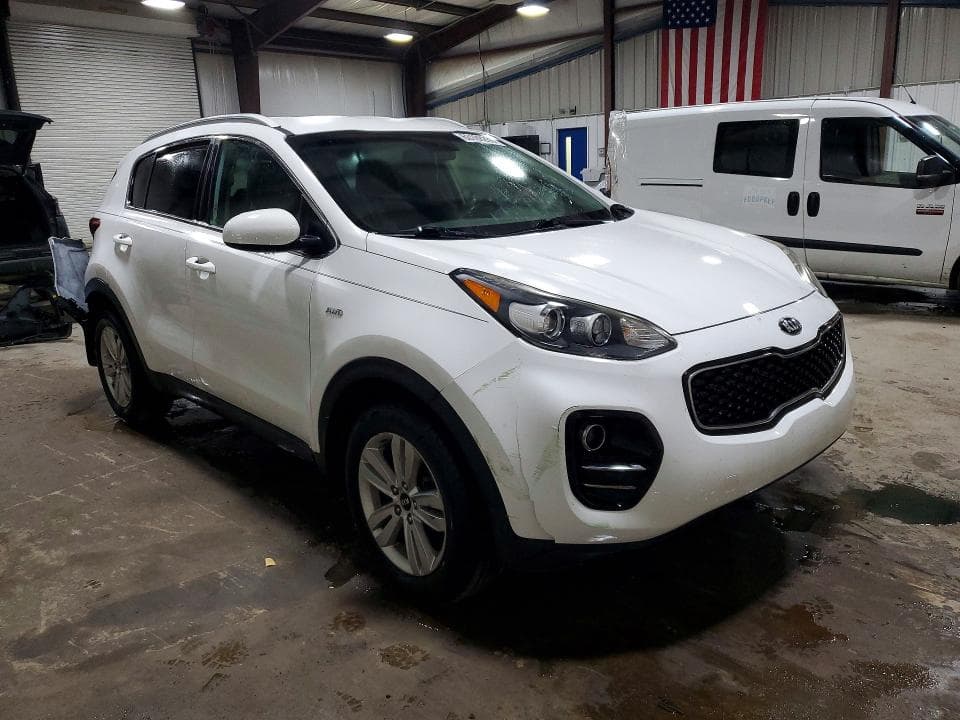 2017 KIA SPORTAGE LX 4