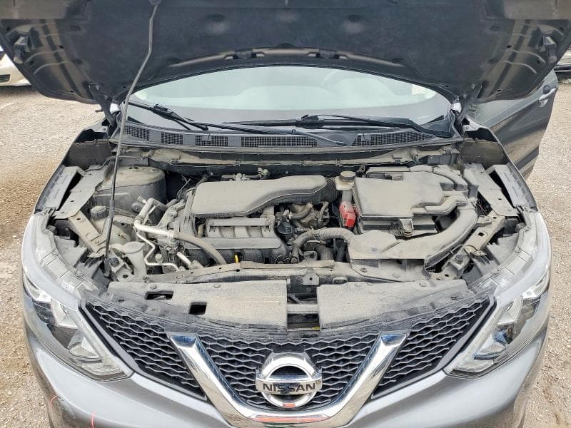 2017 NISSAN ROGUE SPORT S 12