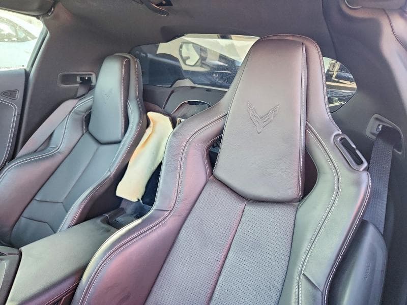 2024 CHEVROLET CORVETTE STINGRAY 1LT 10