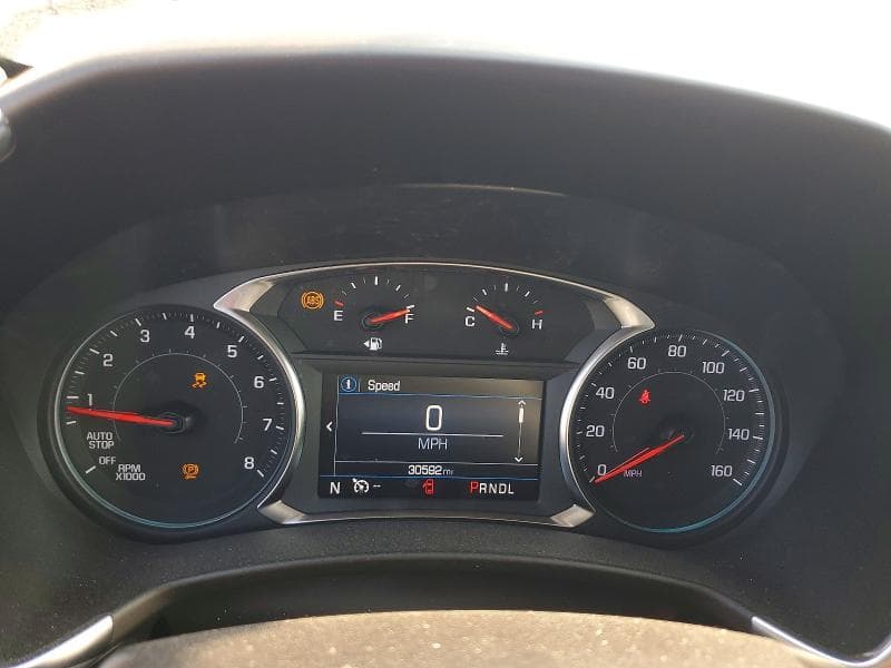 2024 CHEVROLET EQUINOX LS 9