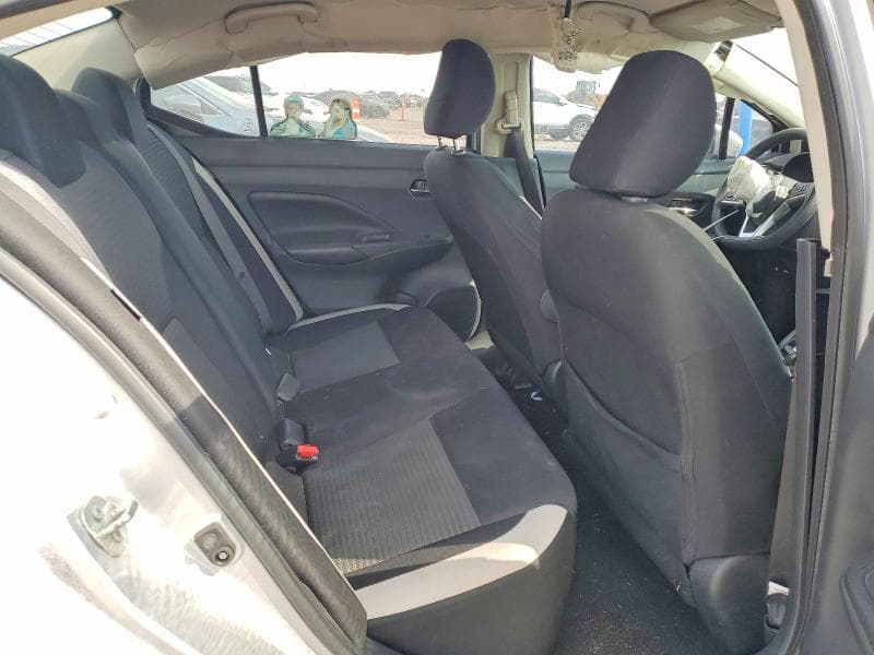 2020 NISSAN VERSA SV 10