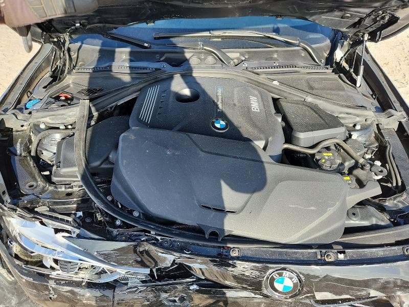 2018 BMW 330 XI 11