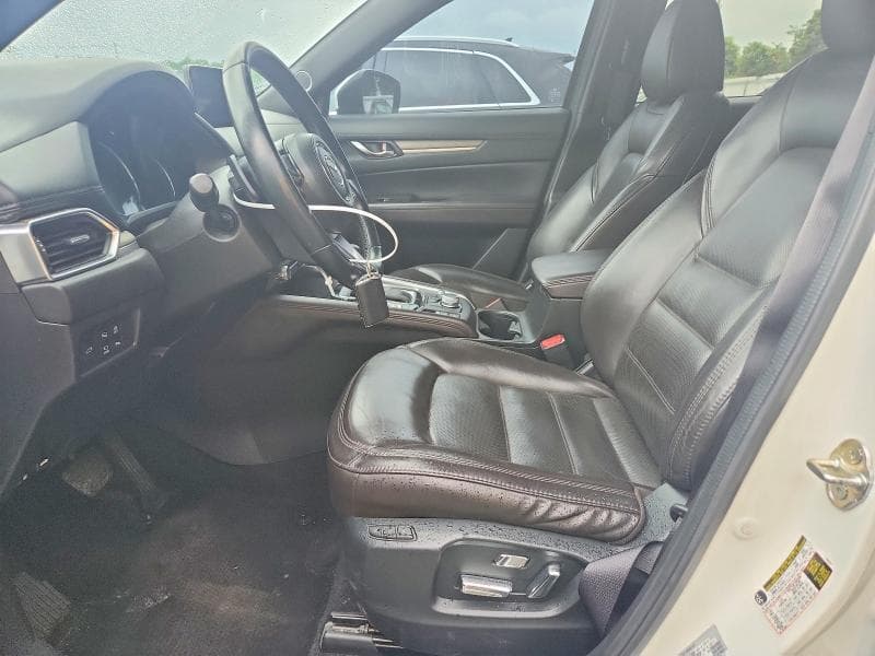 2021 MAZDA CX-5 SIGNATURE 7