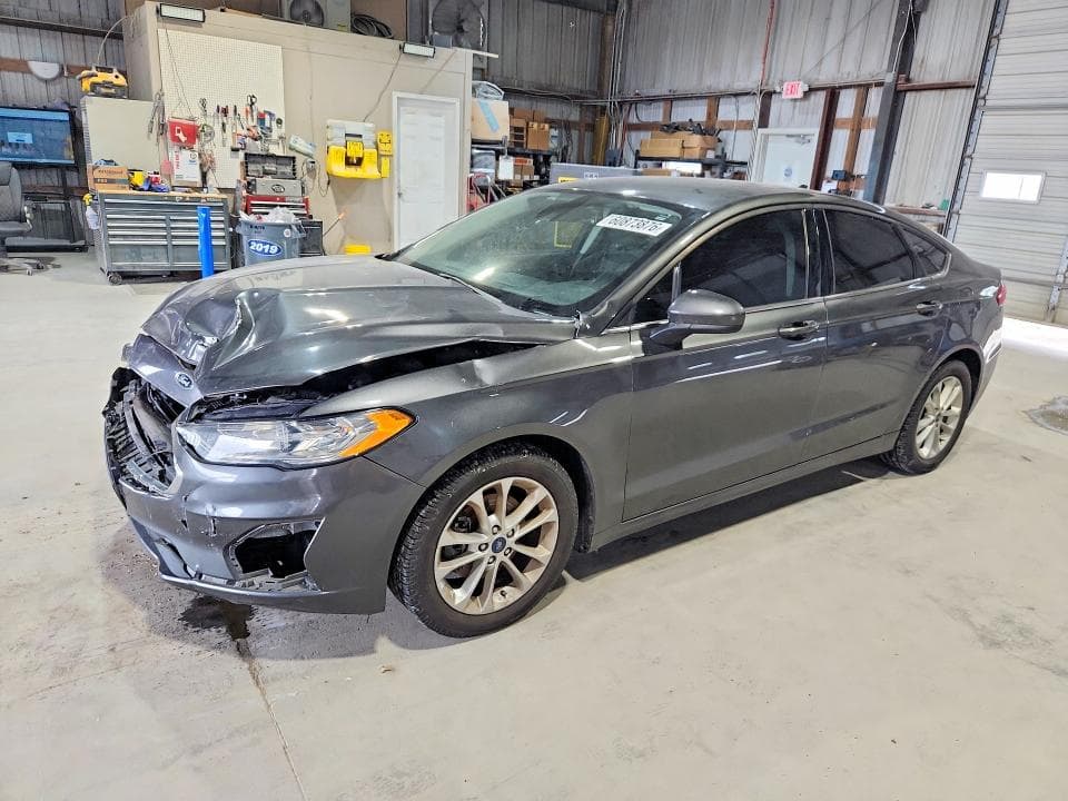 2020 FORD FUSION SE - 1
