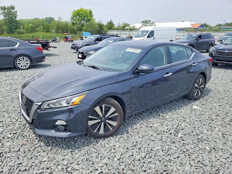 2020 NISSAN ALTIMA SV - 1