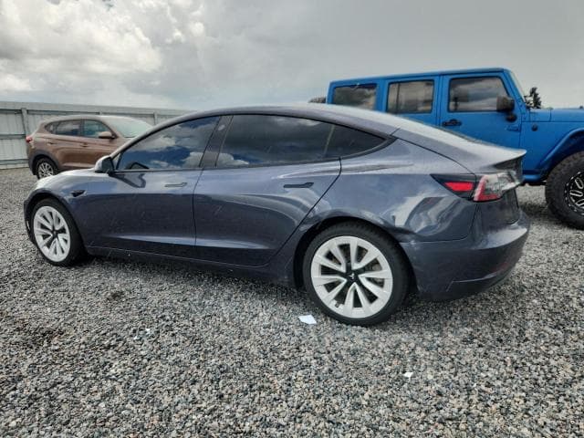2021 TESLA MODEL 3 2
