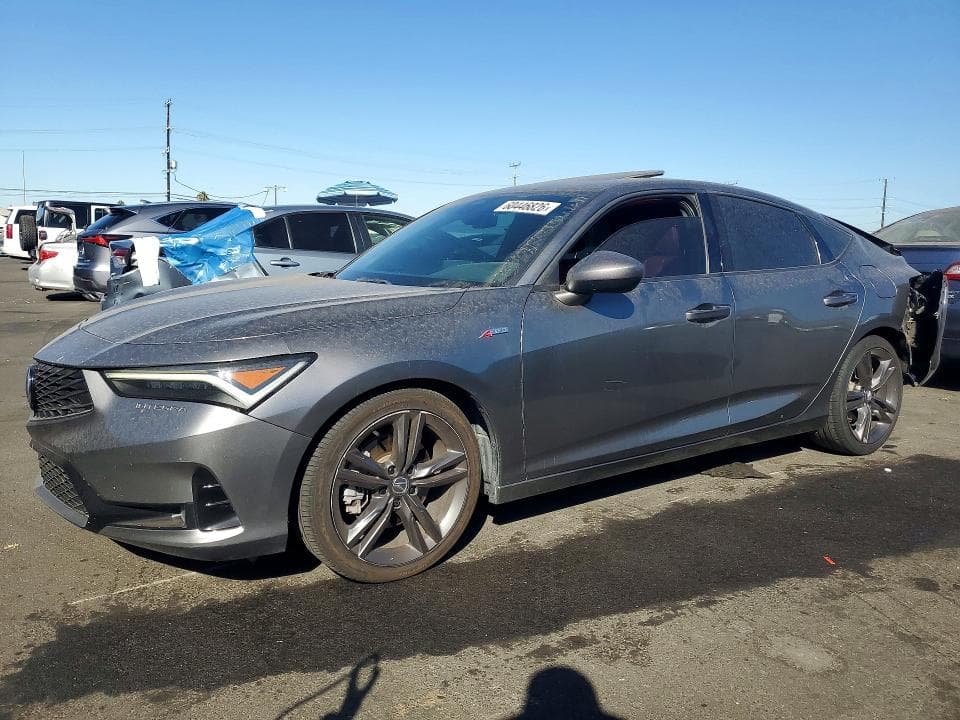 2023 ACURA INTEGRA A-SPEC - 1