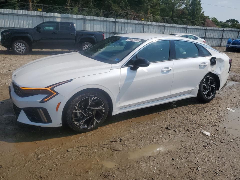 2026 KIA K5 GT LINE - 1