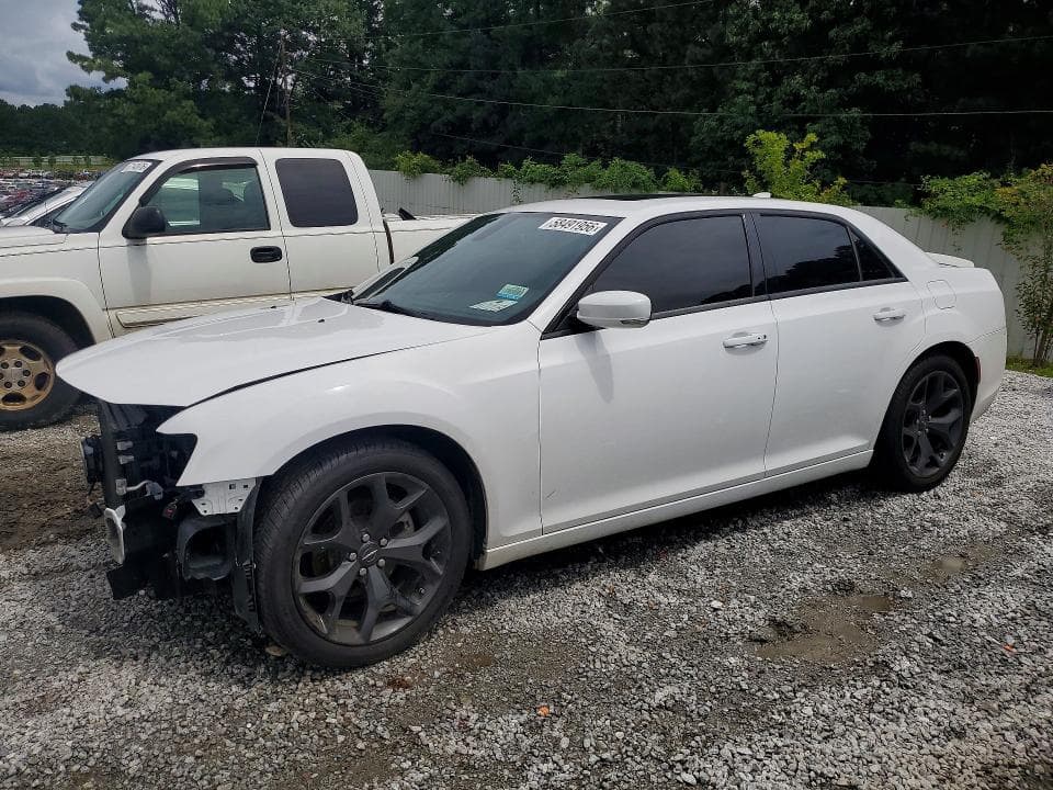 2022 CHRYSLER 300 S - 1