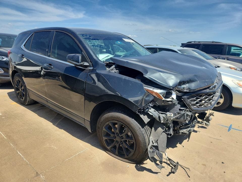 2018 CHEVROLET EQUINOX LT 4