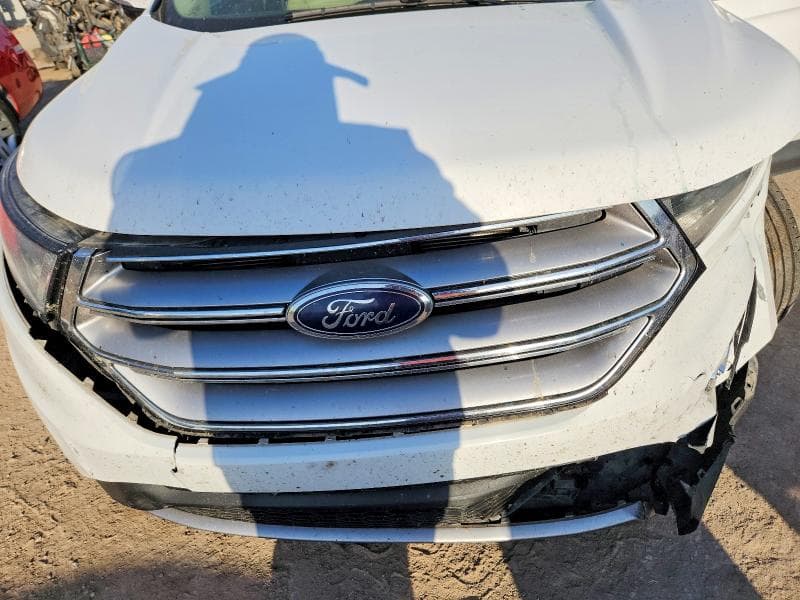 2018 FORD EDGE SEL 12