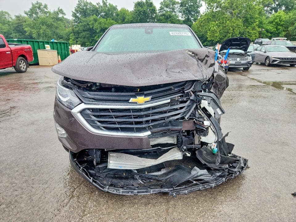 2020 CHEVROLET EQUINOX LT 5