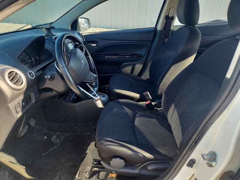 2020 MITSUBISHI MIRAGE G4 SE 7