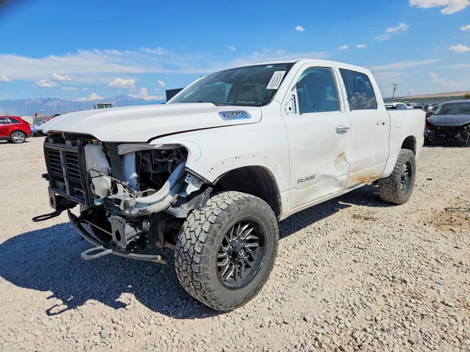 2021 RAM 1500 LARAMIE - 1