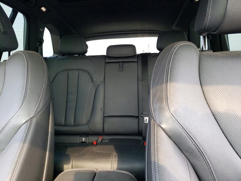 2021 BMW X5 XDRIVE40I XDRIVE40I 10