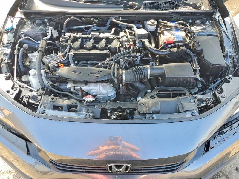 2024 HONDA CIVIC EX 11