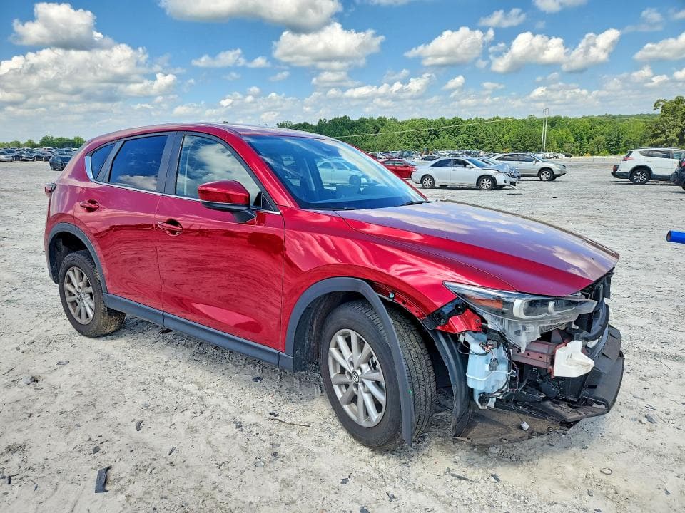 2023 MAZDA CX-5 SELECT 4